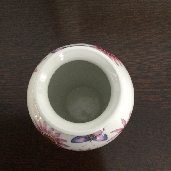 Portmeirion Botanic Garden Vase Gazania Ringens - Picture 3 of 4